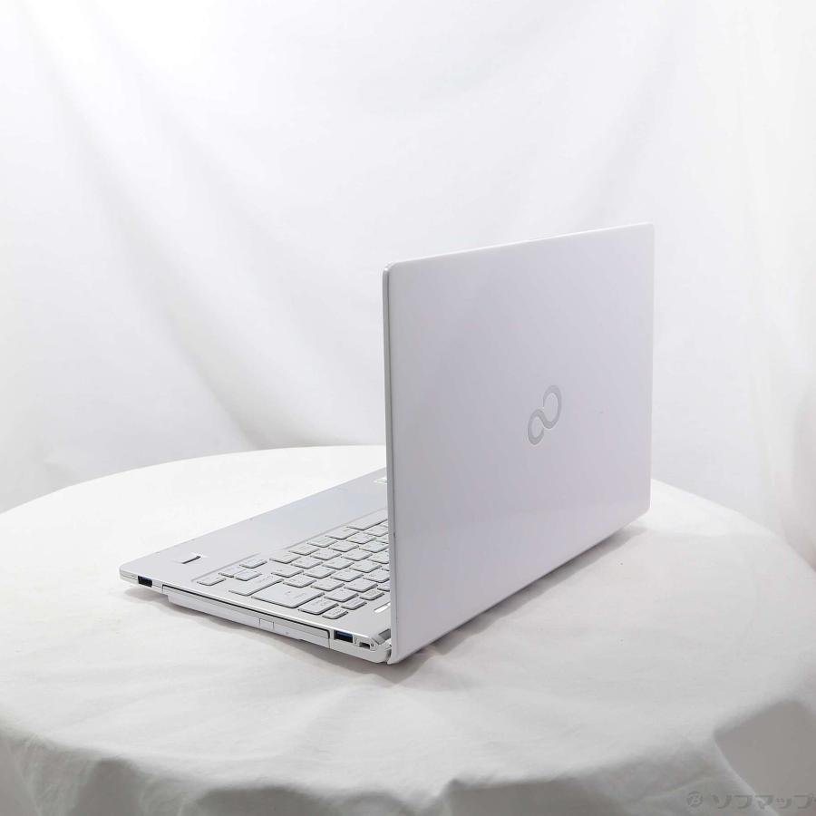 〔中古〕FUJITSU(富士通）  格安安心パソコン LIFEBOOK SH75／B1 FMVS75BUV1 〔Windows 10〕 | 富士通 | 02