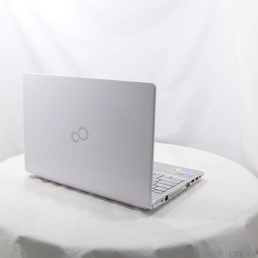 〔中古〕FUJITSU(富士通）  格安安心パソコン LIFEBOOK SH75／B1 FMVS75BUV1 〔Windows 10〕 | 富士通 | 03
