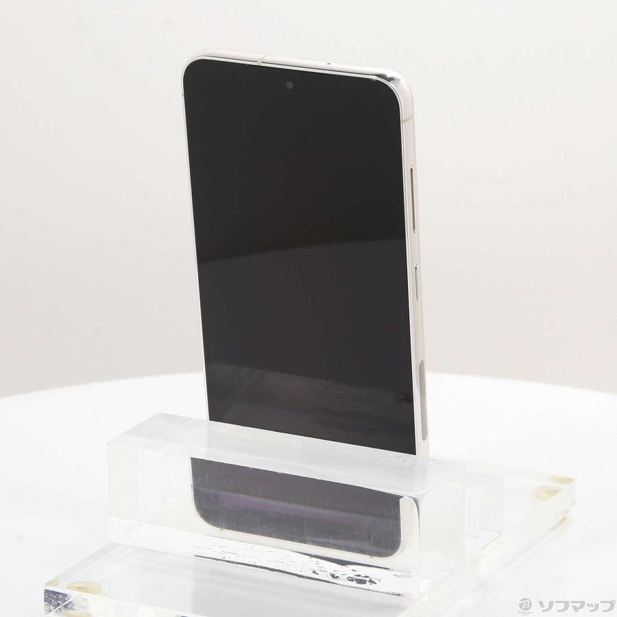 SAMSUNG 〔中古〕SAMSUNG(サムスン) Galaxy S23 256GB クリーム SCG19