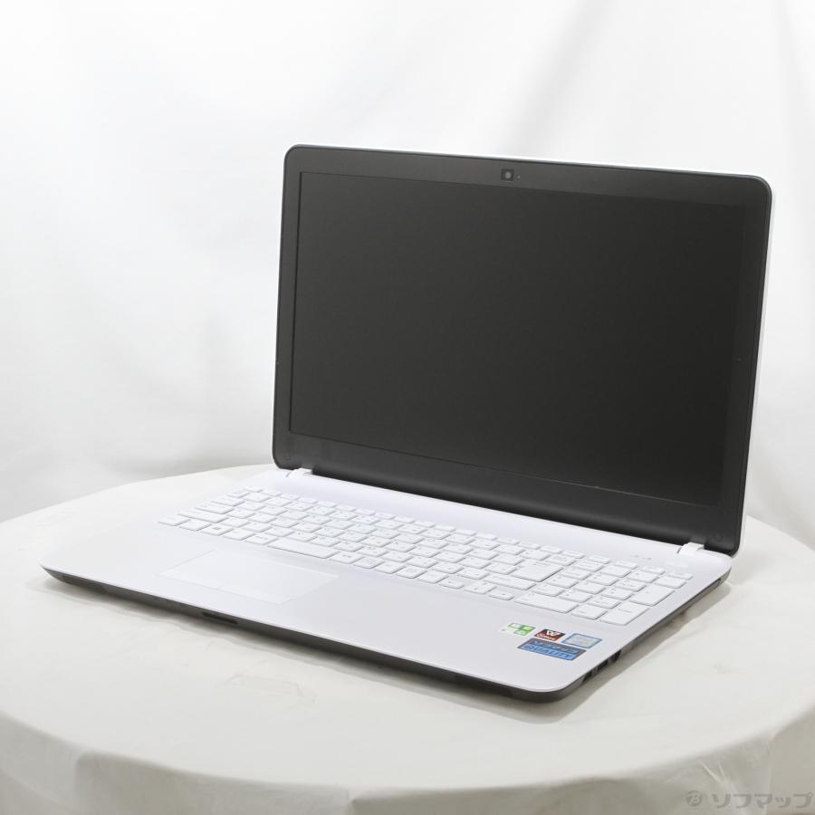 〔中古〕VAIO(バイオ)  格安安心パソコン VAIO S15 VJS152C11N 〔Windows 10〕 |  | 01