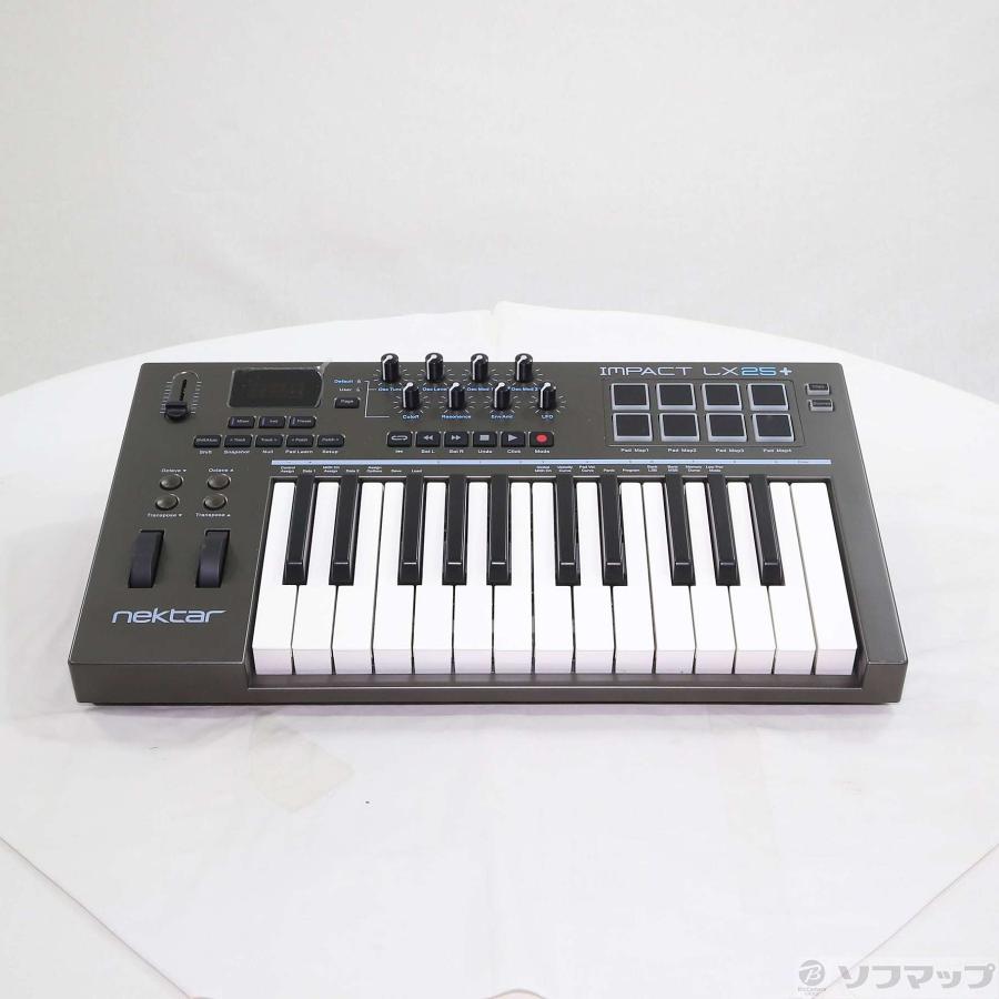 〔中古〕NEKTAR  Impact LX25+ |  | 01