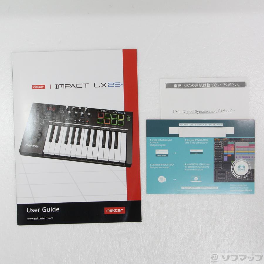 〔中古〕NEKTAR  Impact LX25+ |  | 05