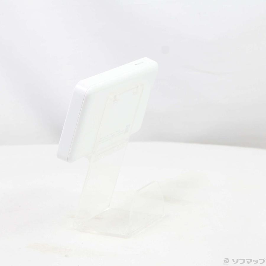 〔中古〕NEC(エヌイーシー)  〔中古品〕 Speed Wi-Fi 5G X12 NAR03SWU アイスホワイト SIMフリー |  | 02