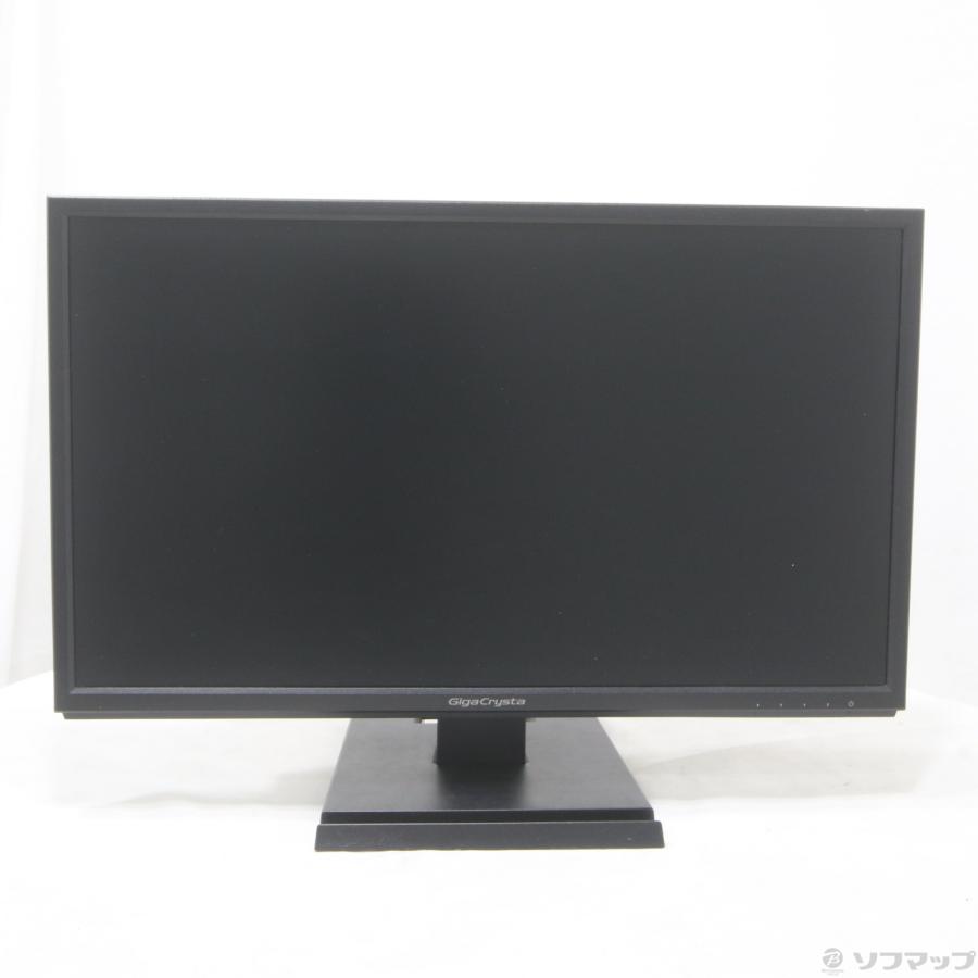 〔中古〕IO DATA(アイオーデータ)  GigaCrysta LCD-GC222SXDB | I-O DATA | 01