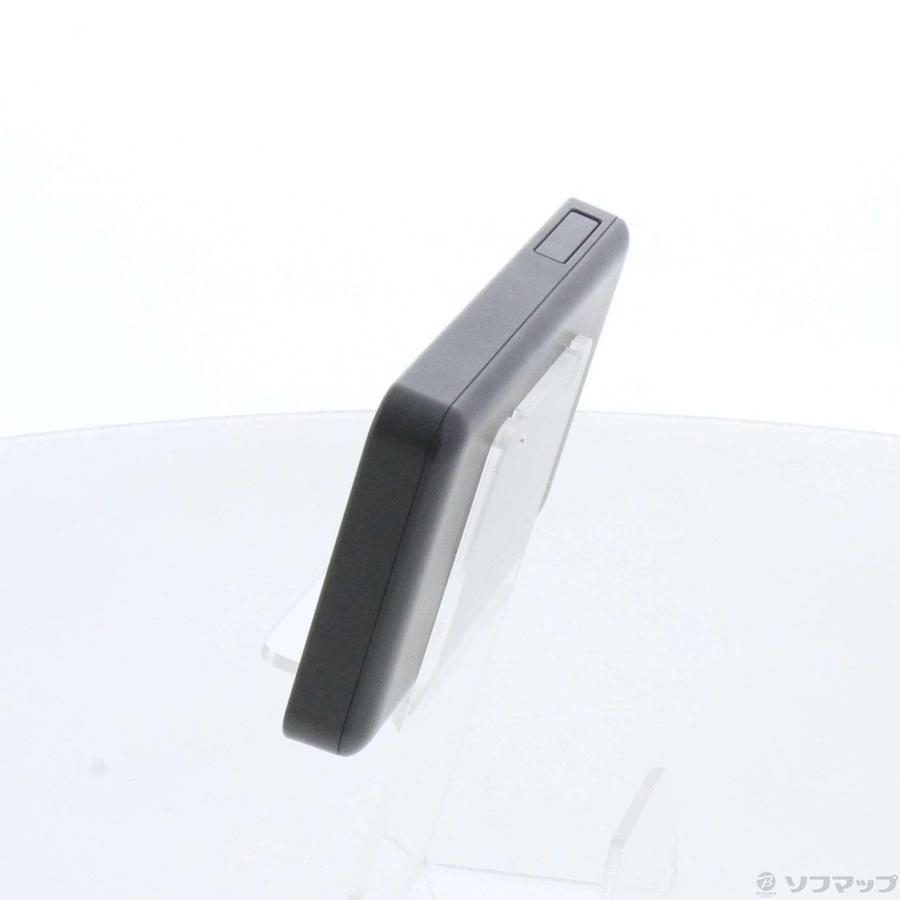 〔中古〕NEC(エヌイーシー)  Speed Wi-Fi 5G X11 NAR01 チタニウムグレー au SIMフリー |  | 02