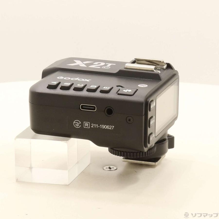 〔中古〕GODOX  GODOX X2TC キヤノン用 TTLワイヤレスフラッシュトリガー | GODOX | 02