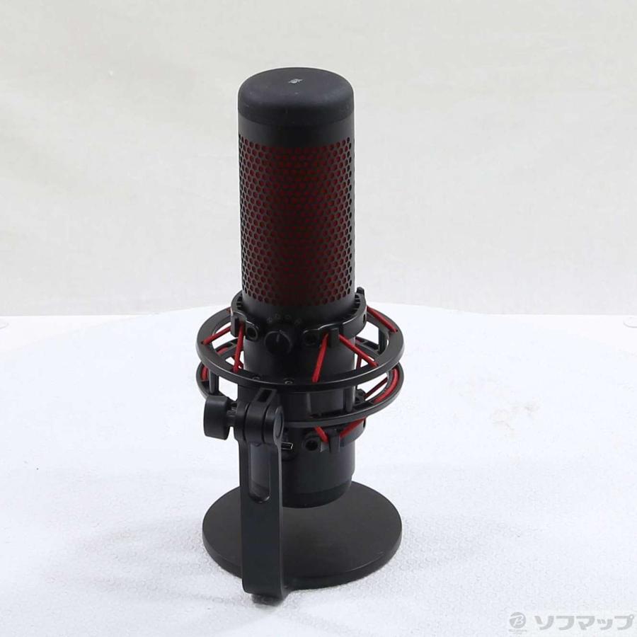 〔中古〕HYPERX  HyperX QuadCast スタンドアロンマイク |  | 03