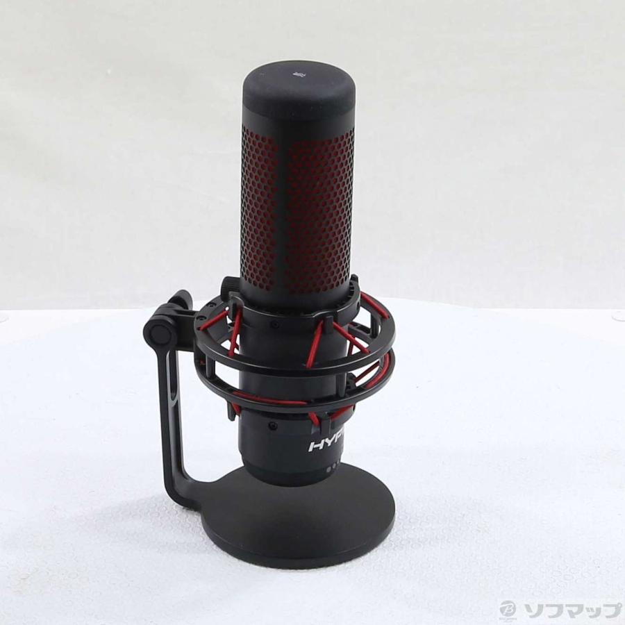 〔中古〕HYPERX  HyperX QuadCast スタンドアロンマイク |  | 04