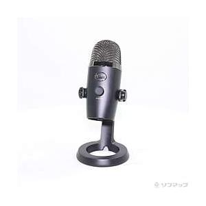 〔中古〕logicool(ロジクール)  Yeti Nano BM300BK ブラック | logicool