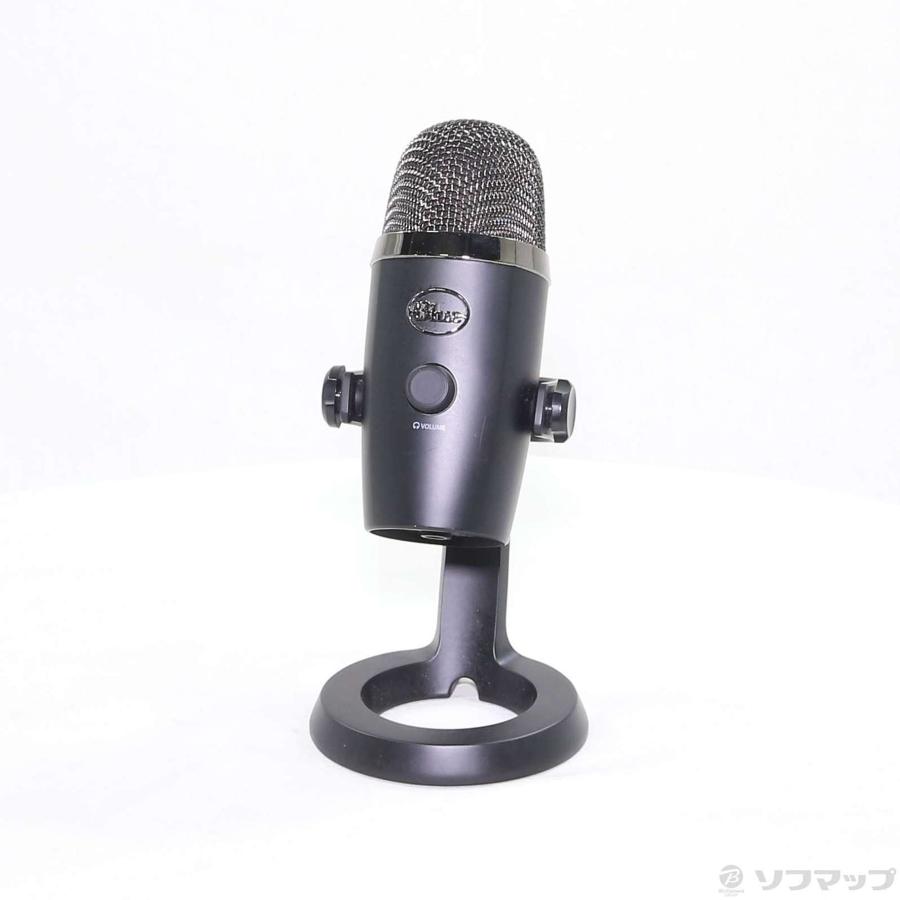 〔中古〕logicool(ロジクール)  Yeti Nano BM300BK ブラック | logicool | 01