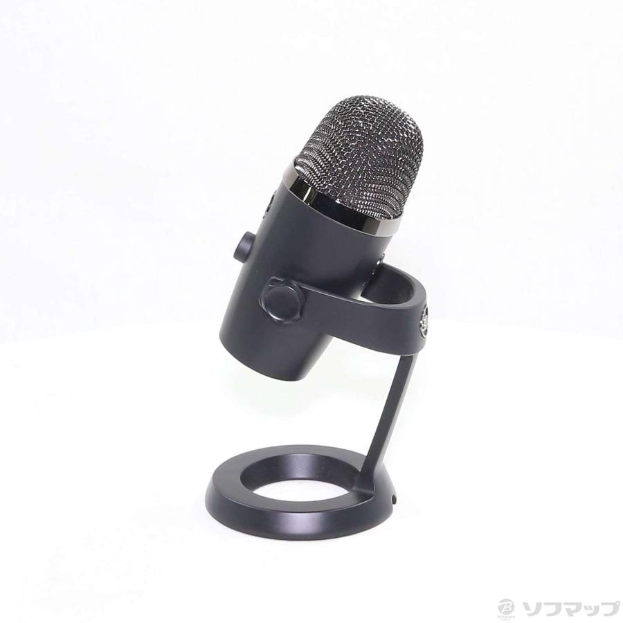 〔中古〕logicool(ロジクール)  Yeti Nano BM300BK ブラック | logicool | 02