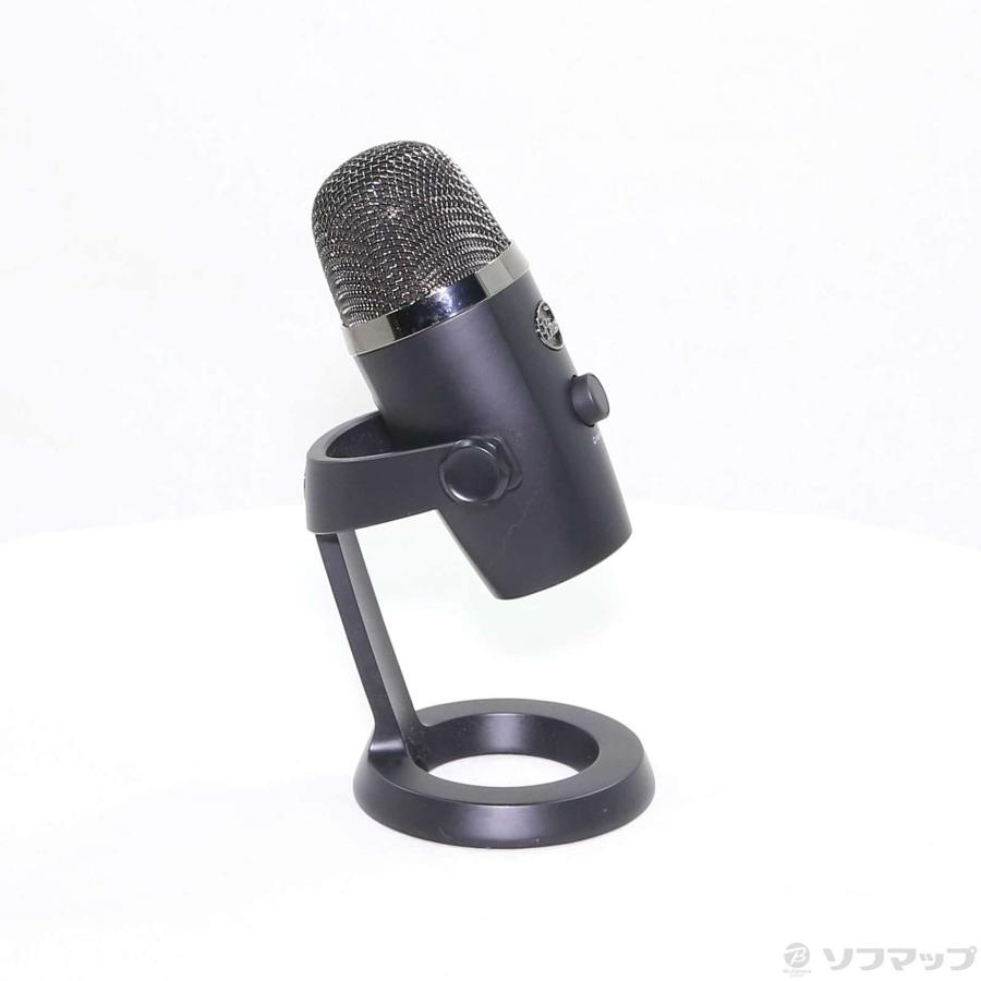 〔中古〕logicool(ロジクール)  Yeti Nano BM300BK ブラック | logicool | 04