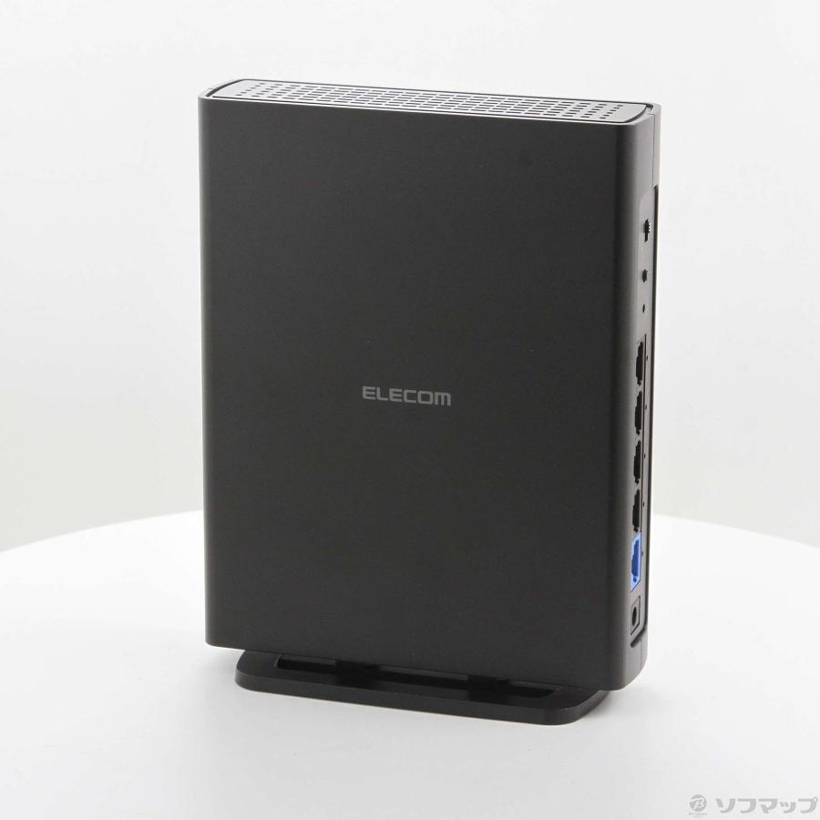 ELECOM（エレコム） 〔中古〕 WRC-X3000GS2-B ブラック : ソフマップ