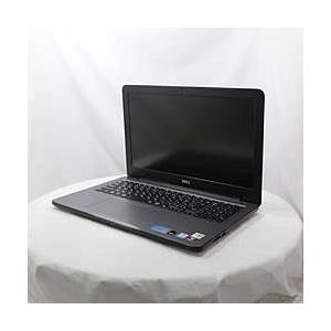〔中古〕DELL(デル)  格安安心パソコン Inspiron 15 5567 〔Windows 10〕 | DELL
