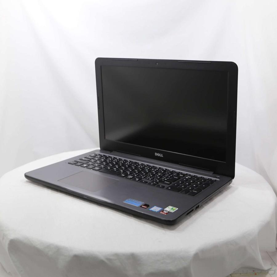 〔中古〕DELL(デル)  格安安心パソコン Inspiron 15 5567 〔Windows 10〕 | DELL | 01