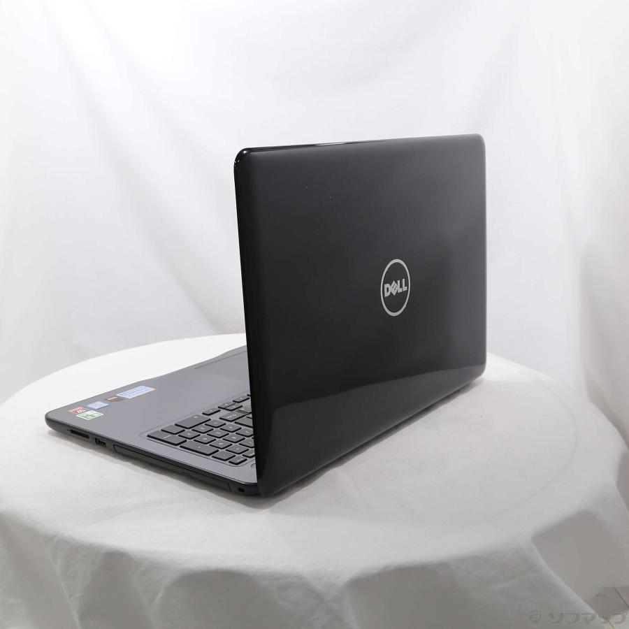 〔中古〕DELL(デル)  格安安心パソコン Inspiron 15 5567 〔Windows 10〕 | DELL | 02