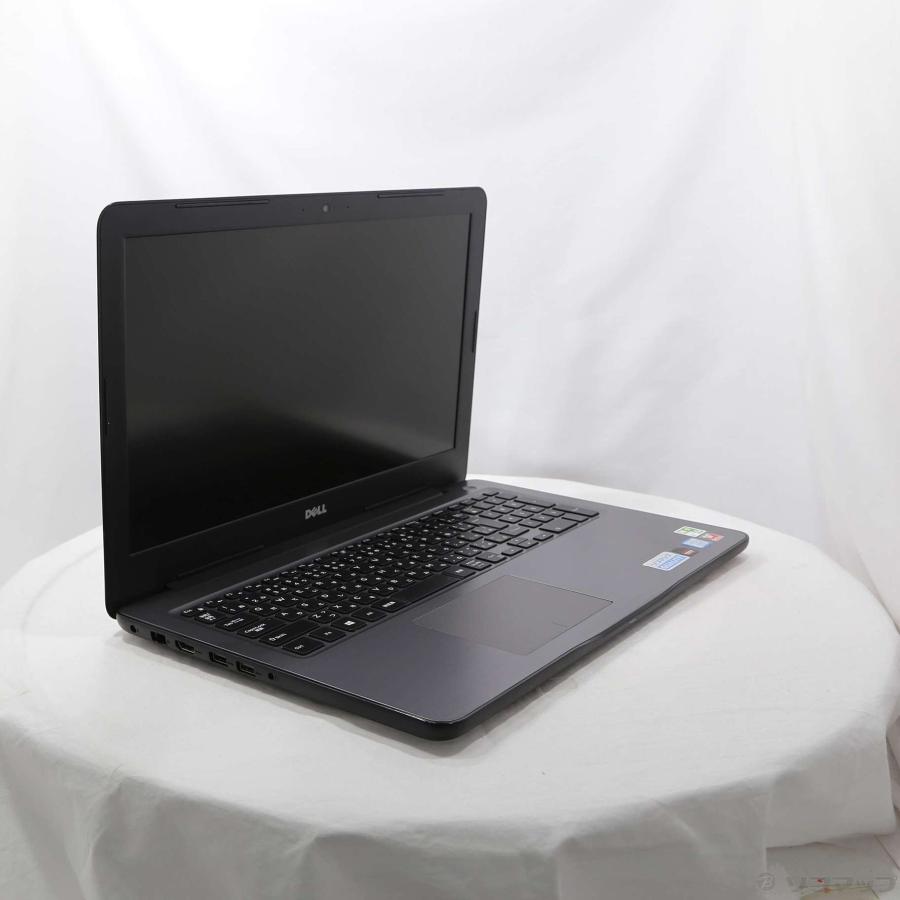 〔中古〕DELL(デル)  格安安心パソコン Inspiron 15 5567 〔Windows 10〕 | DELL | 04