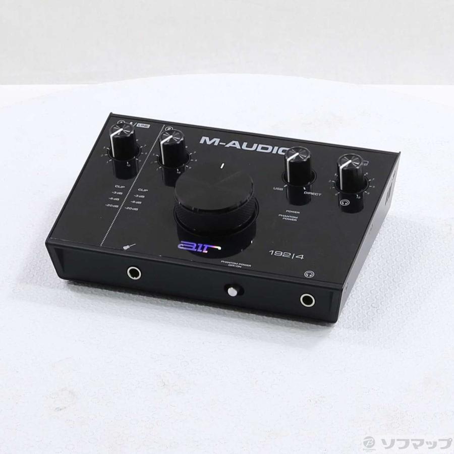 〔中古〕M-AUDIO  AIR 192／4 |  | 01