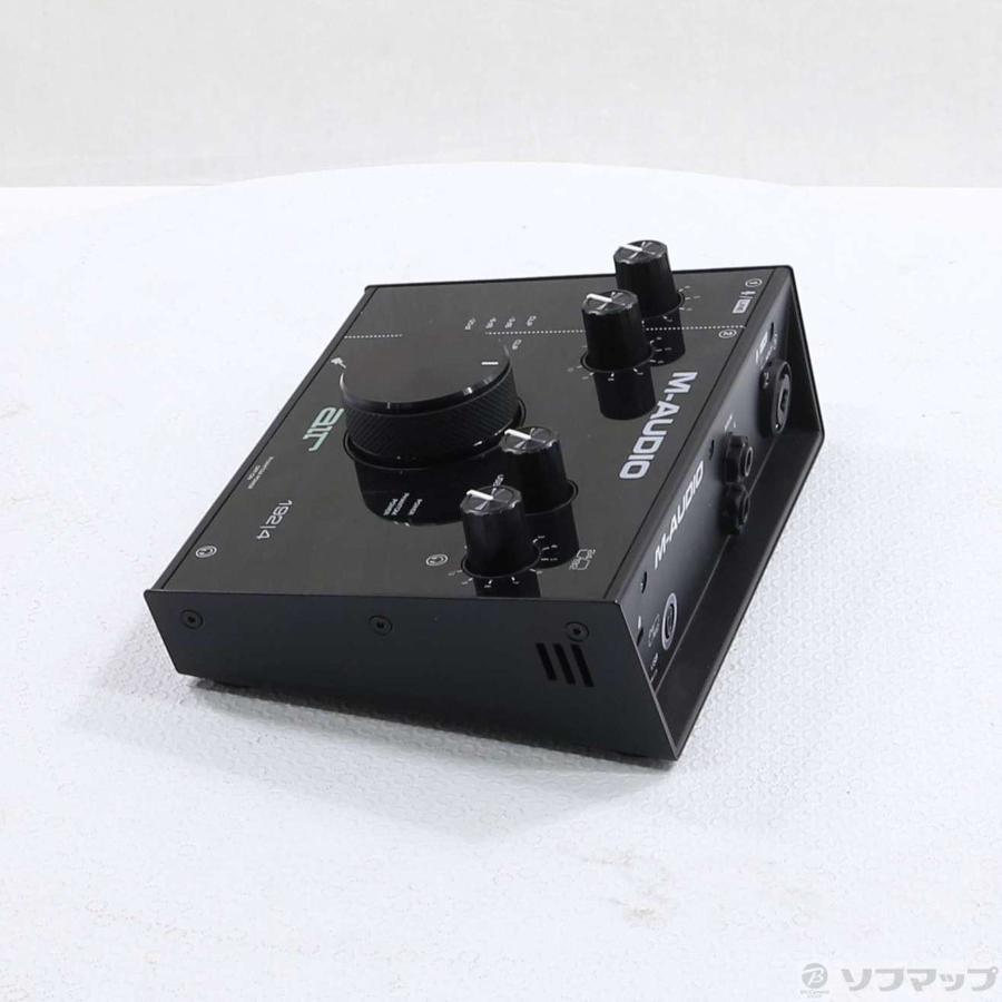〔中古〕M-AUDIO  AIR 192／4 |  | 02