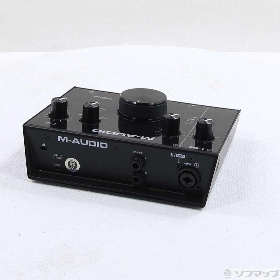 〔中古〕M-AUDIO  AIR 192／4 |  | 03