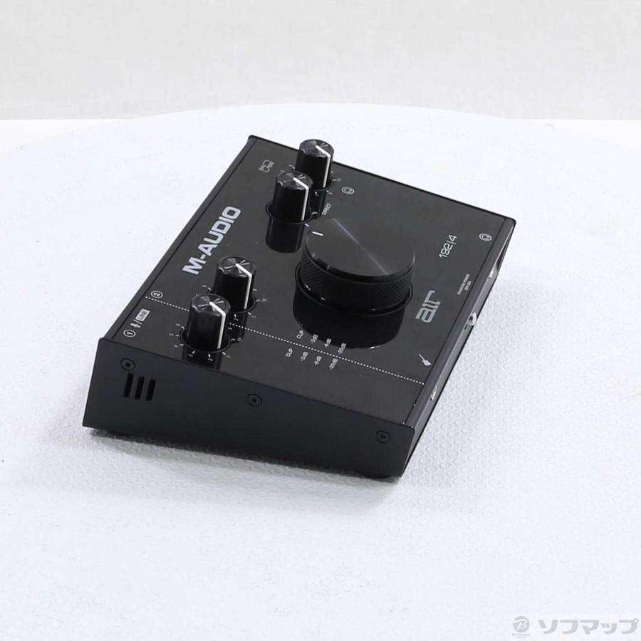 〔中古〕M-AUDIO  AIR 192／4 |  | 04