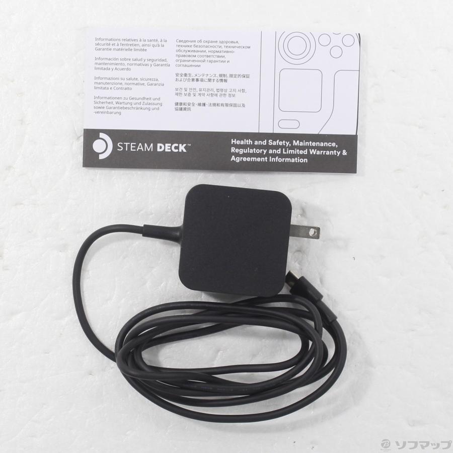〔中古〕VALVE  STEAM DECKドッキングステーション V00430100 |  | 05