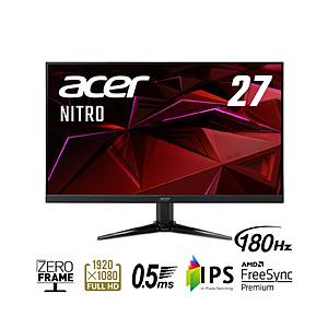 〔中古〕Acer(エイサー)  〔展示品〕 NITRO QG271M3bmiipx | acer