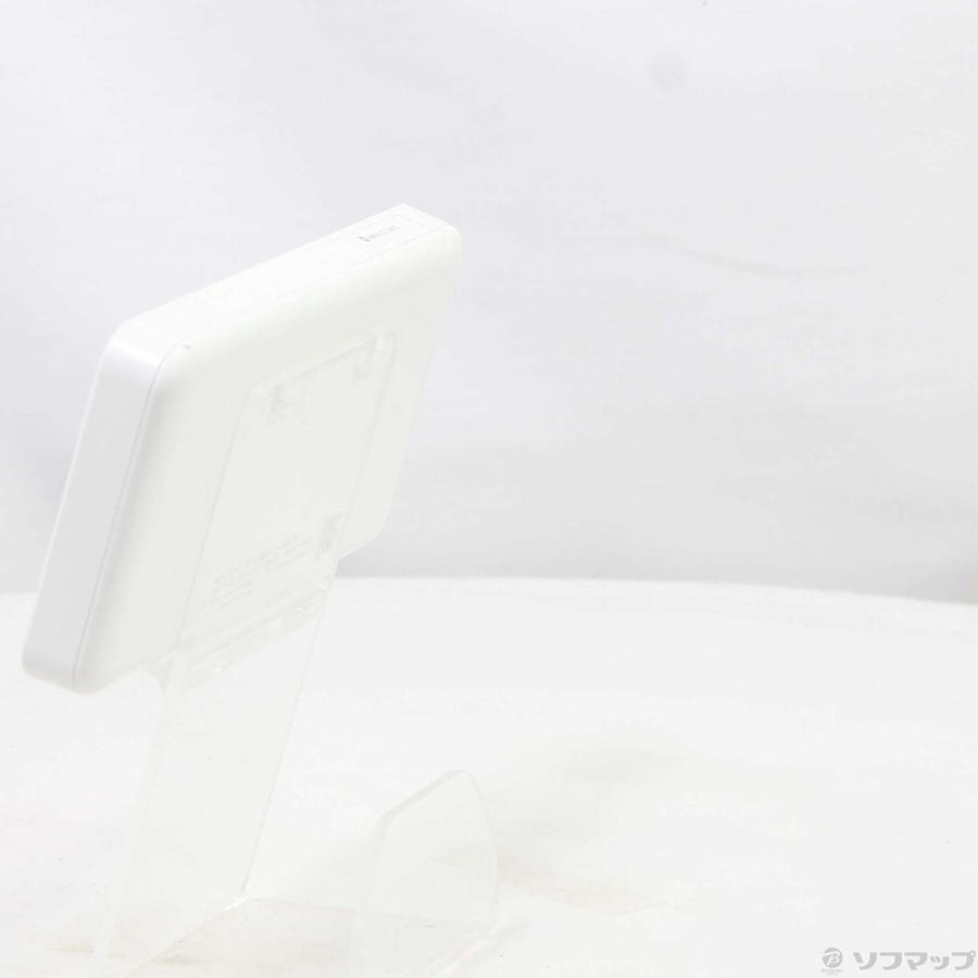 〔中古〕au  Speed Wi-Fi 5G X11 NAR01SWU スノーホワイト WiMAX |  | 02