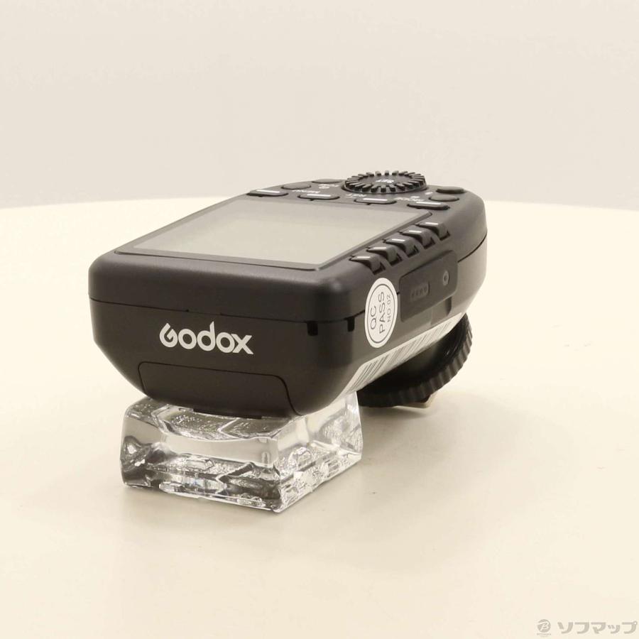 〔中古〕GODOX  X Pro N TTL 対応フラッシュトリガー ニコン用 GXXPRON | GODOX | 01