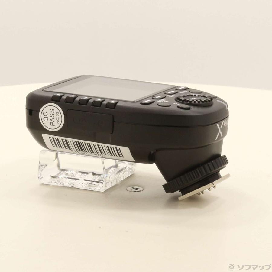 〔中古〕GODOX  X Pro N TTL 対応フラッシュトリガー ニコン用 GXXPRON | GODOX | 02
