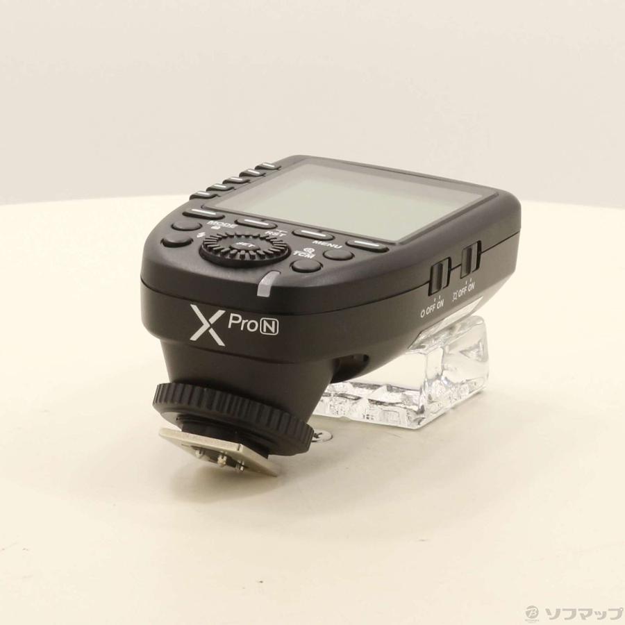 〔中古〕GODOX  X Pro N TTL 対応フラッシュトリガー ニコン用 GXXPRON | GODOX | 03