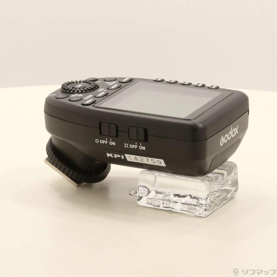 〔中古〕GODOX  X Pro N TTL 対応フラッシュトリガー ニコン用 GXXPRON | GODOX | 04