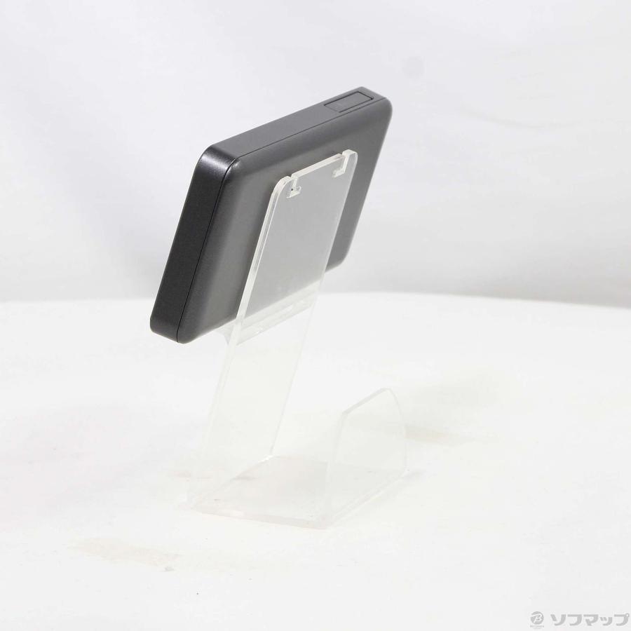 〔中古〕NEC(エヌイーシー)  Speed Wi-Fi 5G X11 NAR01 チタニウムグレー au SIMフリー |  | 02