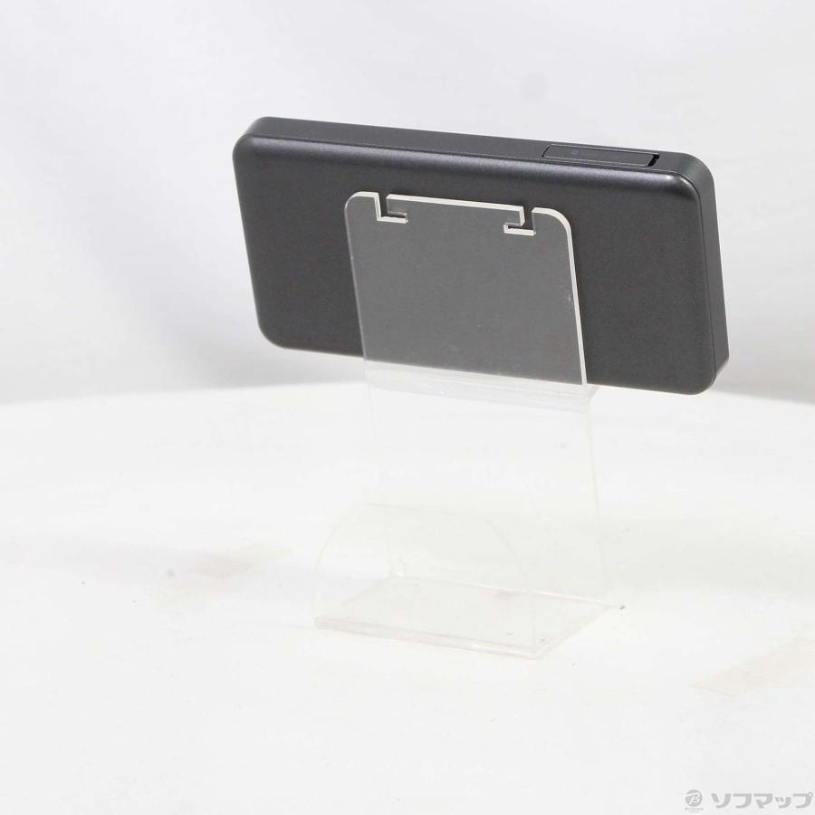 〔中古〕NEC(エヌイーシー)  Speed Wi-Fi 5G X11 NAR01 チタニウムグレー au SIMフリー |  | 03