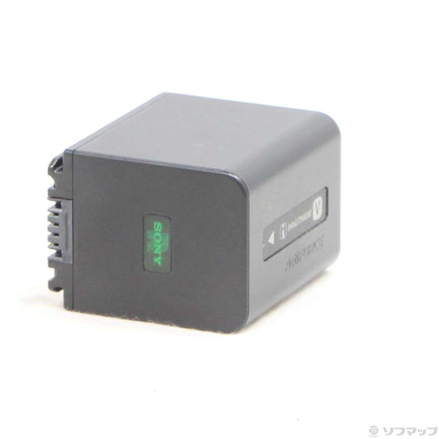 〔中古〕SONY(ソニー)  リチャージブルバッテリーパック NP-FV70A + バッテリーチャージャー BC-TRV | SONY | 04