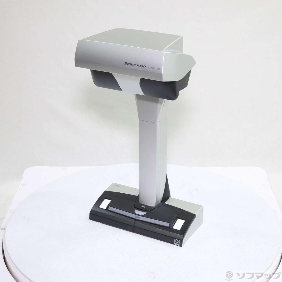 〔中古〕FUJITSU(富士通）  ScanSnap FI-SV600A | 富士通 | 01