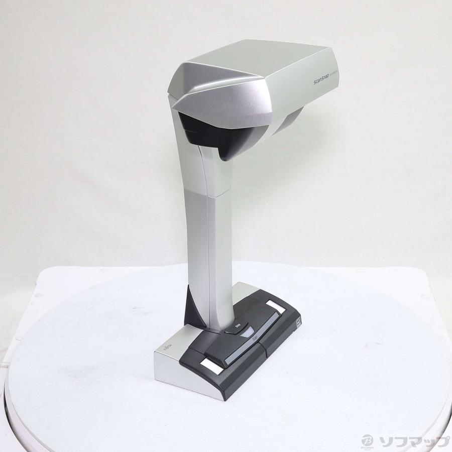 〔中古〕FUJITSU(富士通）  ScanSnap FI-SV600A | 富士通 | 04