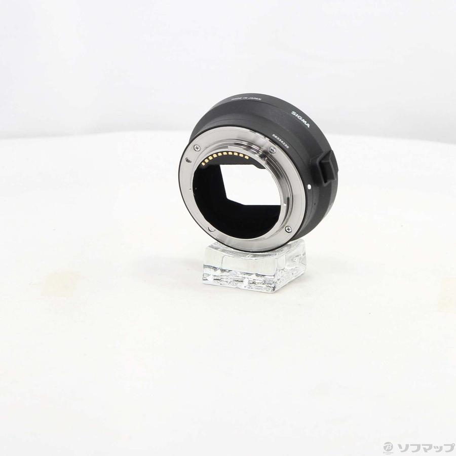 〔中古〕SIGMA(シグマ)  マウントコンバーター MC-11 キヤノンEFレンズ／ソニーEボディ用 | シグマ | 03