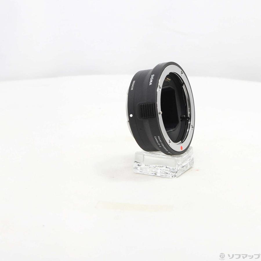 〔中古〕SIGMA(シグマ)  マウントコンバーター MC-11 キヤノンEFレンズ／ソニーEボディ用 | シグマ | 04