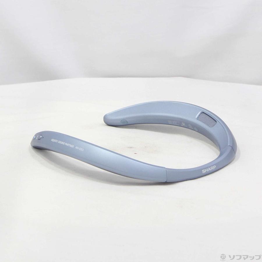〔中古〕SHARP(シャープ)  AQUOS サウンドパートナー ブルー AN-SS3-A | SHARP | 02