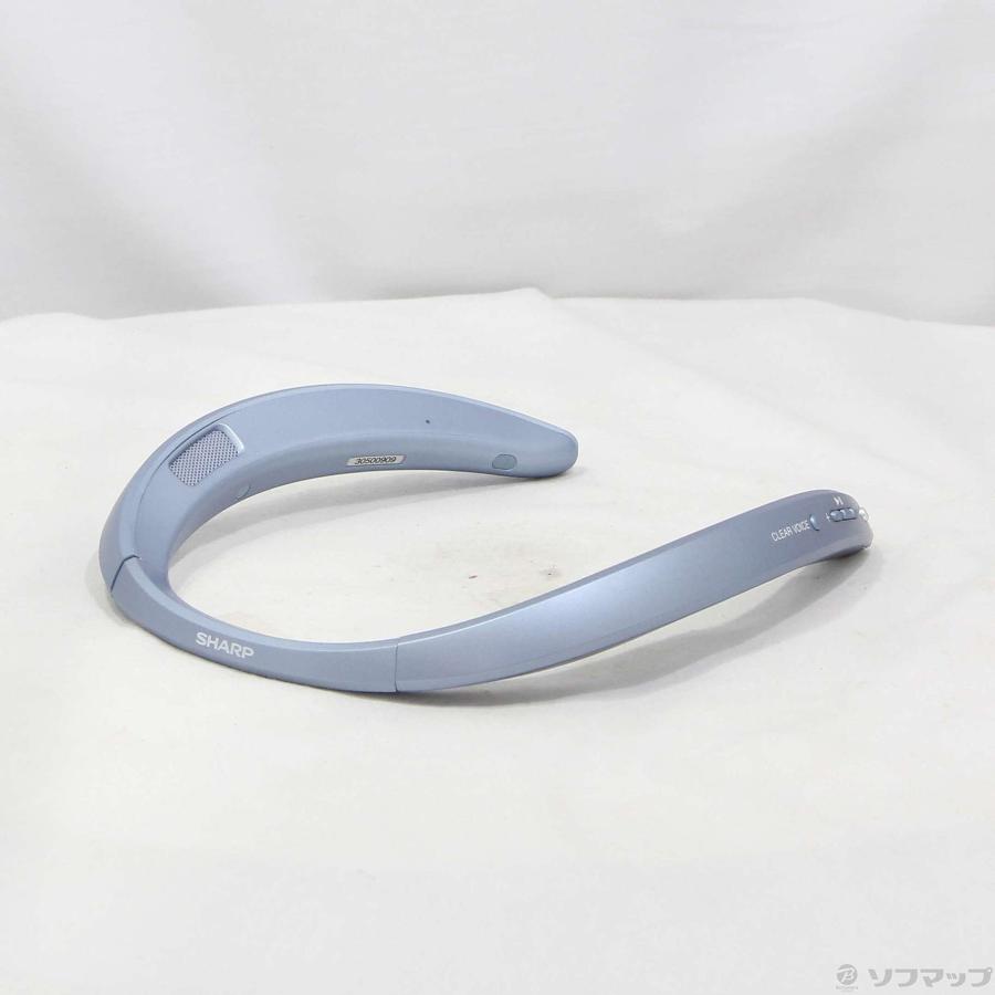 〔中古〕SHARP(シャープ)  AQUOS サウンドパートナー ブルー AN-SS3-A | SHARP | 03