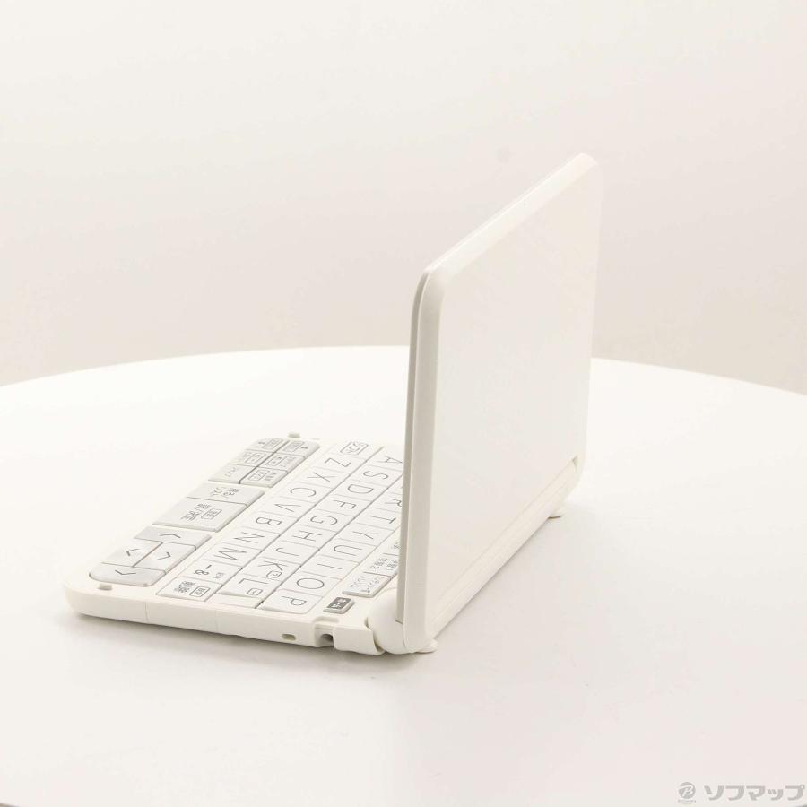 〔中古〕CASIO(カシオ)  EX-word XD-Z9800WE ホワイト | CASIO | 02