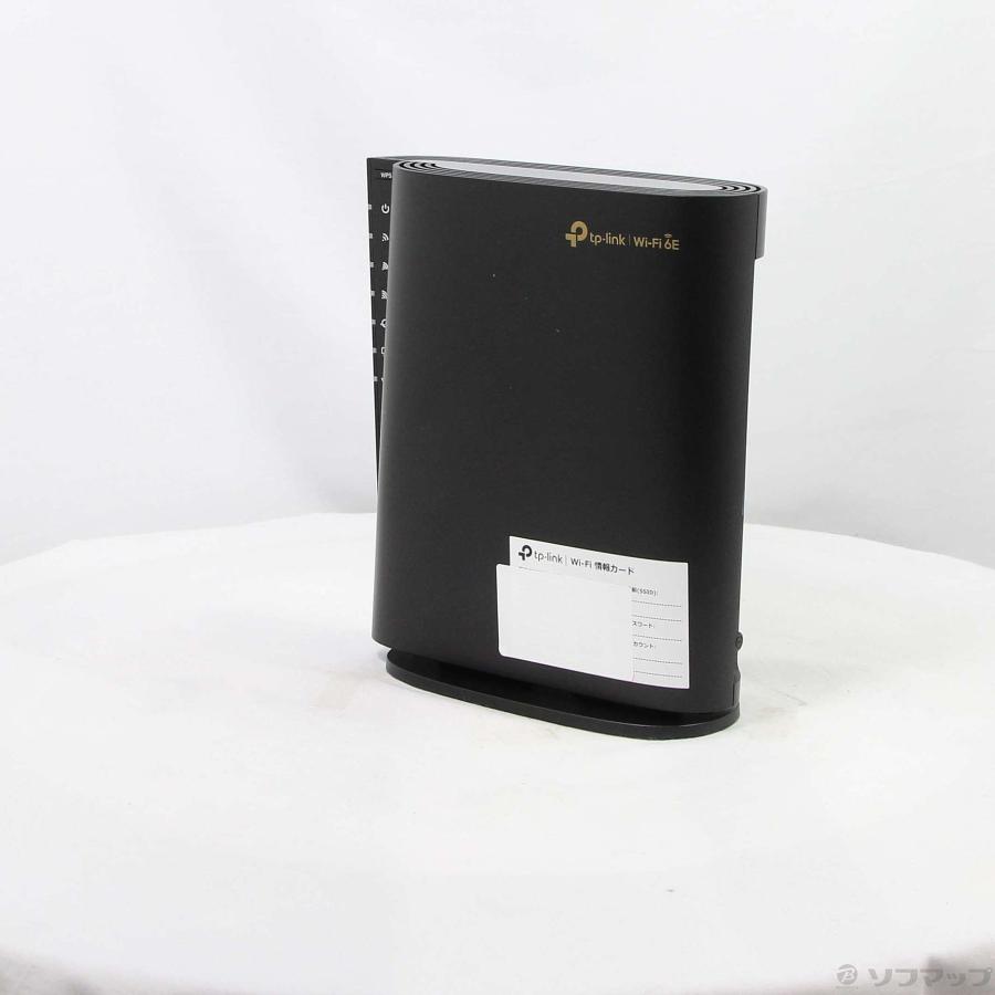 〔中古〕TPLINK  Archer AXE5400 |  | 02