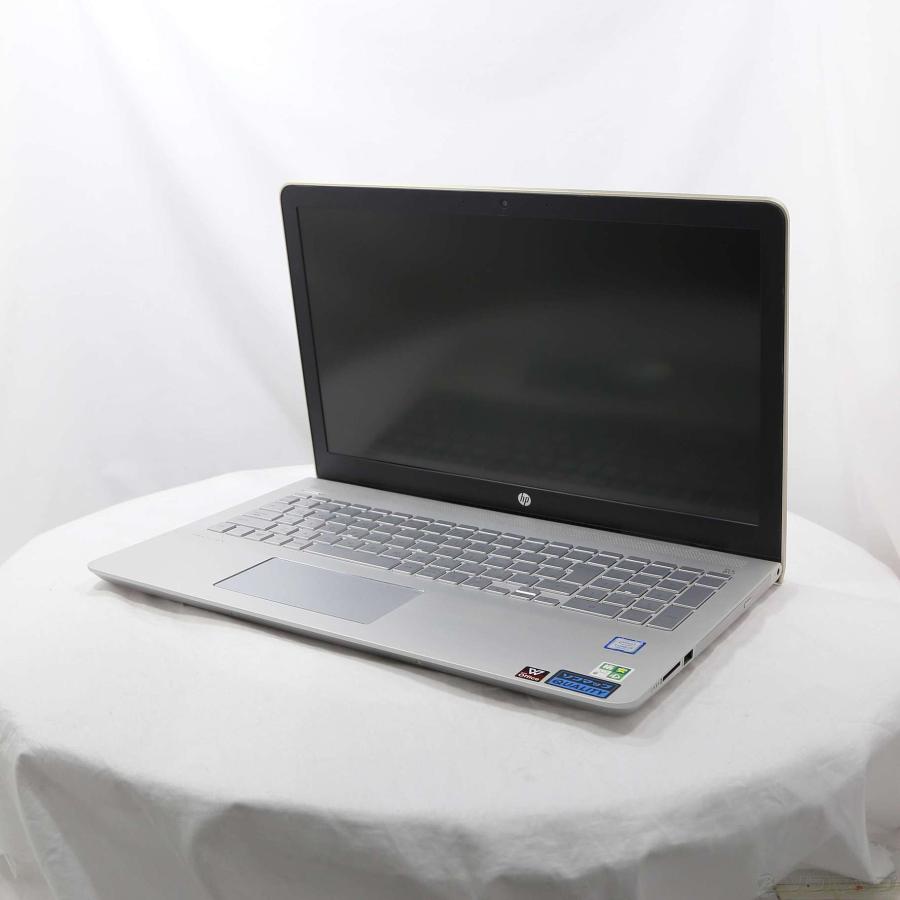 〔中古〕hp(エイチピー)  格安安心パソコン HP Pavilion 15-cc000 3PP37PA#ABJ 〔Windows 10〕 | 日本HP | 01