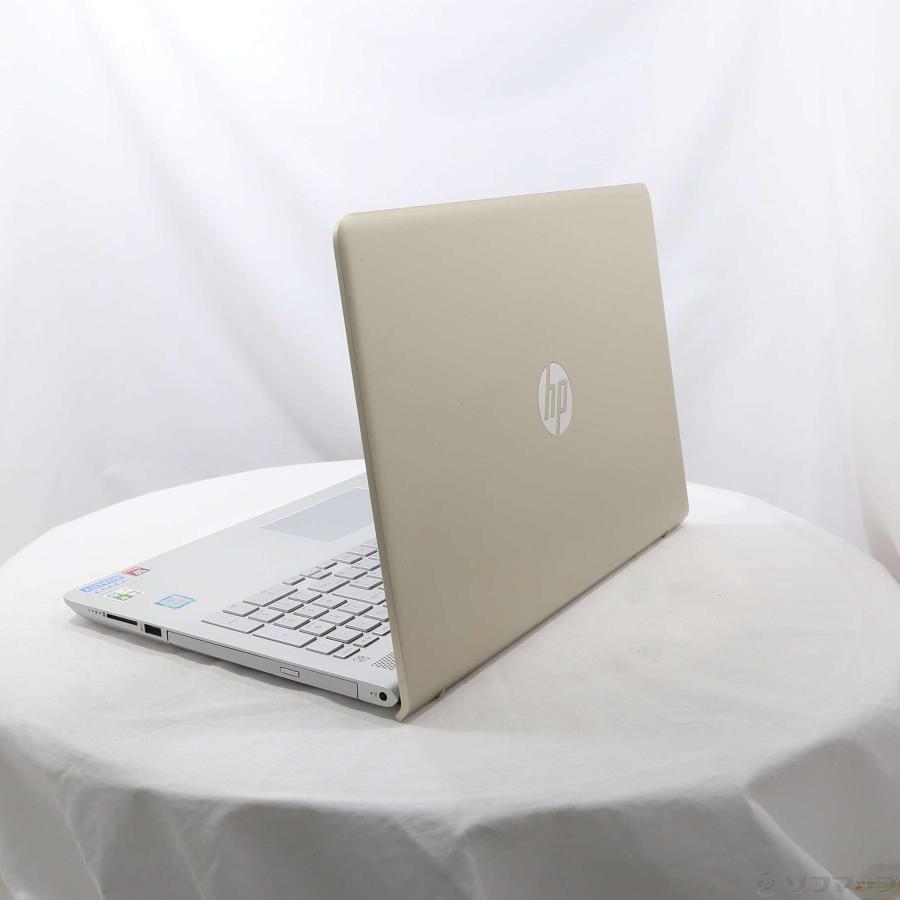 〔中古〕hp(エイチピー)  格安安心パソコン HP Pavilion 15-cc000 3PP37PA#ABJ 〔Windows 10〕 | 日本HP | 02