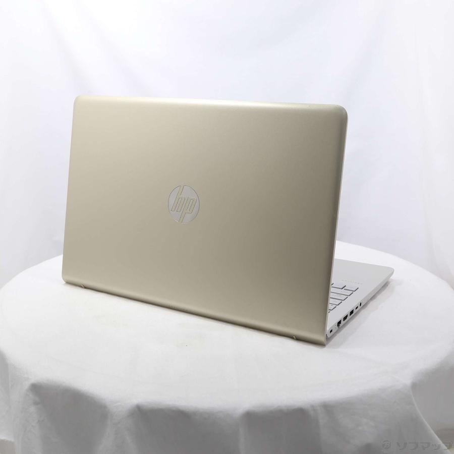 〔中古〕hp(エイチピー)  格安安心パソコン HP Pavilion 15-cc000 3PP37PA#ABJ 〔Windows 10〕 | 日本HP | 03