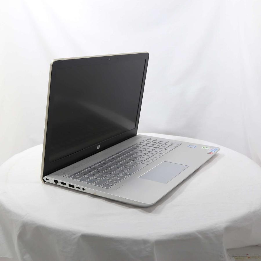 〔中古〕hp(エイチピー)  格安安心パソコン HP Pavilion 15-cc000 3PP37PA#ABJ 〔Windows 10〕 | 日本HP | 04