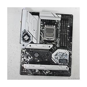 〔中古〕ASRock(アスロック)  B650E Steel Legend WiFi | 