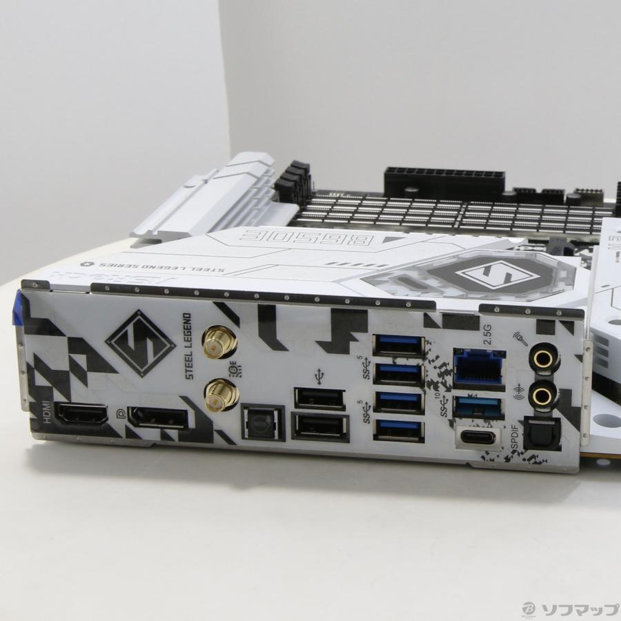 〔中古〕ASRock(アスロック)  B650E Steel Legend WiFi |  | 02