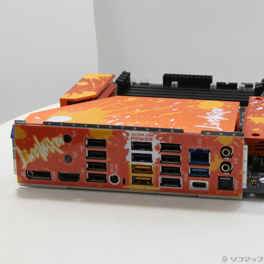 〔中古〕ASRock(アスロック)  B650 LiveMixer |  | 02